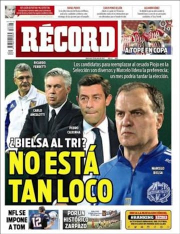 Diario Récord