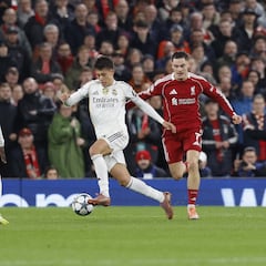 El Real Madrid no sabe marear la pelota