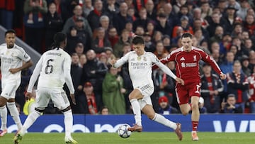 The defeat at Anfield casts doubt on whether this version of Real Madrid has truly grown as a competitive force. The style has changed, but not the effectiveness.