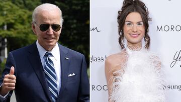 La controversial estrella de TikTok y activista trans Dylan Mulvaney ha compartido detalles de su reunión con el presidente Joe Biden en la  Casa Blanca.