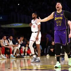 Feliz cumpleaños, Luka Doncic