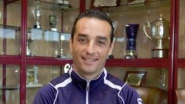 'Si nos comparamos con el Madrid, no nos presentamos'