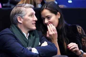 En 2014 comenzó una relación amorosa con el futbolista profesional Bastian Schweinsteiger.