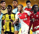 Daily Mail: El top-10 de mejores jugadores sub-23 de Europa