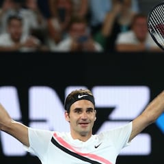 Federer edges Cilic in thriller to win 20th grand slam title