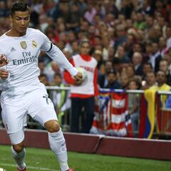 Juanfran apunta a Cristiano: “Que no entren fichajes que no queremos...”