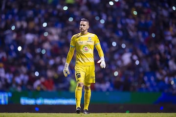 Equipo: Puebla
Edad: 37
País de origen: Paraguay