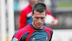 Kike Mateo: "Nosotros no somos menos que el Betis"