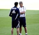 Arbeloa será el plan anti Messi de Pellegrini