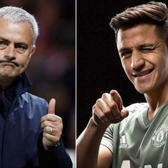 Mourinho confirma a Alexis en el United este viernes por FA Cup