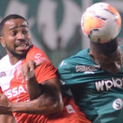 Cali, a defender la ventaja para avanzar en Copa Sudamericana