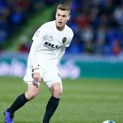 Toni Lato entra en la lista del Betis para sustituir a Júnior