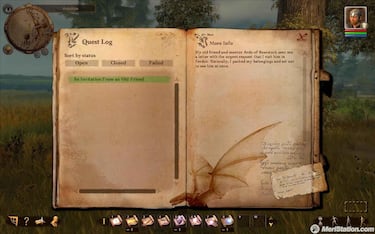 Drakensang: The Dark Eye, Impresiones