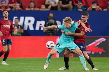 Barcelona want to sign a central midfielder and a striker in the January transfer window
