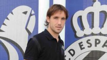 <b>DESEADO. </b>Joan Verdú, posando para este diario recientemente.