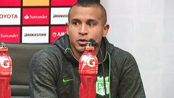 Así valoró Macnelly su emotiva vuelta al Monumental