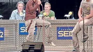 El futuro de Esteban Vigo