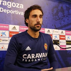 "La palabra miedo no ha entrado en el vestuario"