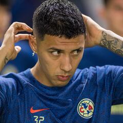 Leo Suárez: “América, el más grande de México”
