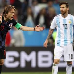Telemundo impone récord con el Argentina vs Croacia