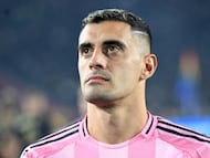 El delantero mexicano ha tenido un inicio complicado en su nueva etapa como goleador de Inter Miami, situación que ha comenzado a agravarse.