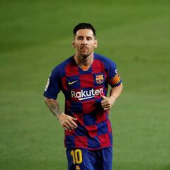 L'Equipe: El PSG se acerca a Messi, pero él prefiere Manchester