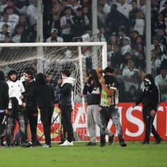 La delincuencia golpea a Colo Colo: el otro hecho que se comenzará a investigar