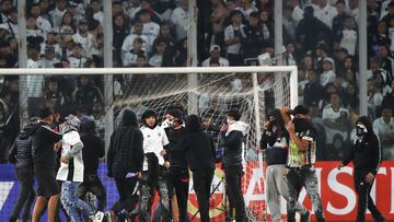 La delincuencia golpea a Colo Colo: el otro hecho que se comenzará a investigar