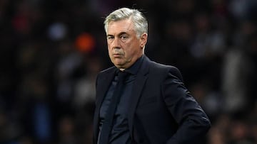 Ancelotti no entrenará a Italia; Mancini, principal candidato