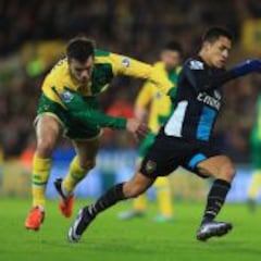 Wenger: “Sánchez provocó un impacto en la Premier League”