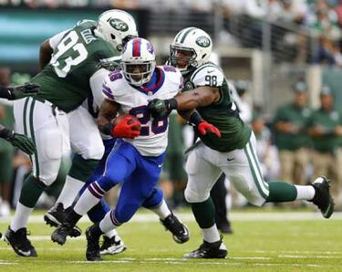 Quiniela y Fantasy (Semana 4)