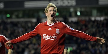 La promesa del Atlético de Madrid emigró a Liverpool para forjar su leyenda.