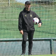 José Alberto: “¿Mal físico? Llegamos como aviones”