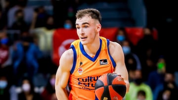 Millán Jiménez, cedido al Obradoiro