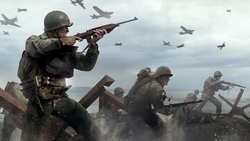 Call of Duty: WWII suma ya 12 millones de jugadores en PS4