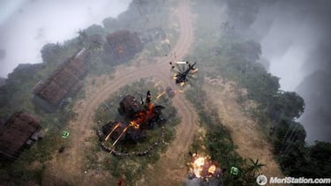 Coldstrike Campaign aportará tres niveles a Renegade Ops