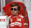 Alonso niega un enfrentamiento con Fry