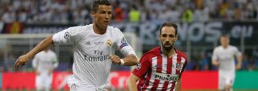 Atleti-Real Madrid: 6 duelos para la batalla en el Calderón