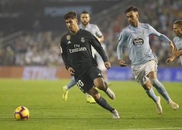 Neither Asensio nor Isco have come close to James' best season