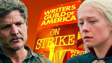 New Writer’s Strike Threatens the Future of All TV Series and Declares War on AI
