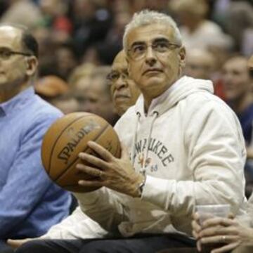 Marc Lasry, empresario.