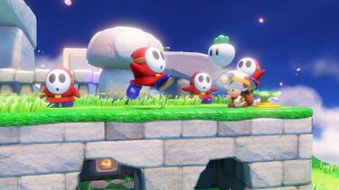 Captain Toad: Treasure Tracker, Impresiones E3