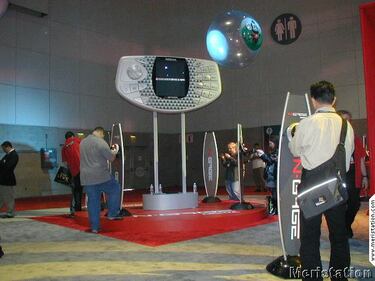 [E3] Nokia N-Gage, Impresiones