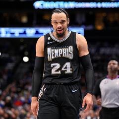 What did the Grizzlies’ Dillon Brooks say about facing the LeBron Jamesn and the Los Angeles Lakers?