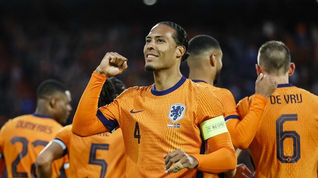 Por qué Países Bajos juega de naranja y desde cuándo tiene ese color la ‘Oranje’
