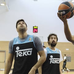 Llull, Thompkins y Randolph son baja ante el Darussafaka