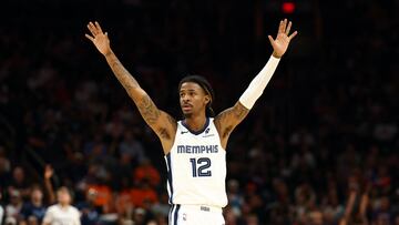 The Grizzlies took the victory from Phoenix against the Suns thanks to a basket in the penultimate play.