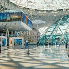Avisa de cómo es el aeropuerto de Marrakech: “Esto es un infierno, prepárate”
