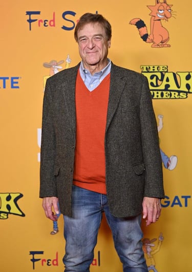 La increble transformacin fsica de John Goodman para perder 90 kilos