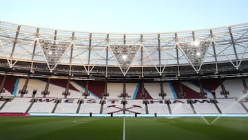 Así es el Estadio Olímpico de Londres, dónde la Selección Colombia juega ante España